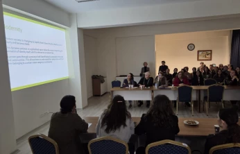 Bartın Üniversitesi'nden Ukrayna ile Akademik Köprü