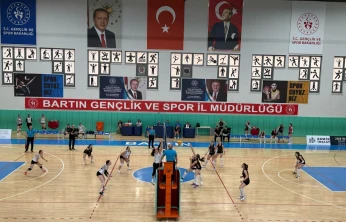Bartın Volley Academy Düzce'de Seriyi Sürdürme Peşinde