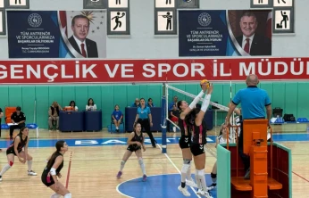 Bartın Volley Academy Seriyi Sürdürdü