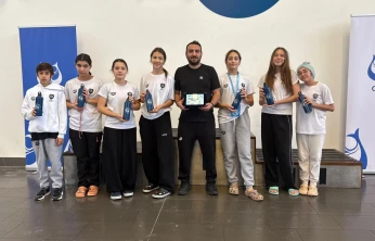 Bartınlı Sporcu Dünya Kupası'nda Gururumuz Oldu