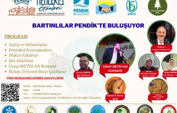 Bartınlılar Pendik'te Buluşuyor!