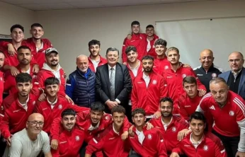 Bartınspor'a Birlik ve Moral Mesajı