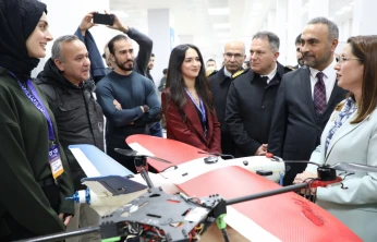 BARÜ'de Bilim ve Teknoloji Buluşması