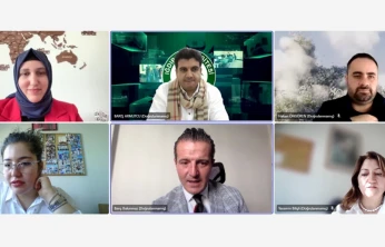 BARÜ'de Dijital Çağın Dinamikleri Masaya Yatırıldı