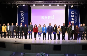 BARÜ'de İnsan Hakları Gününde 'Aile' Teması Ele Alındı