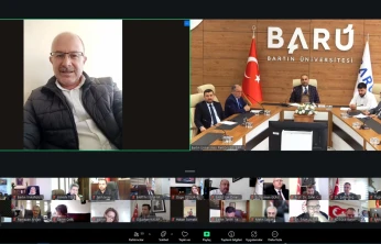 BARÜ'de Paydaşlarla Ortak Akıl Toplantısı Düzenlendi