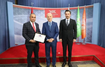 BARÜ'den Engelsiz Eğitim Başarısı