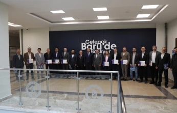 BARÜ'nün Bilimdeki Gururu