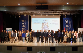 BARÜ, Uluslararası Eğitim Kongresine Ev Sahipliği Yaptı