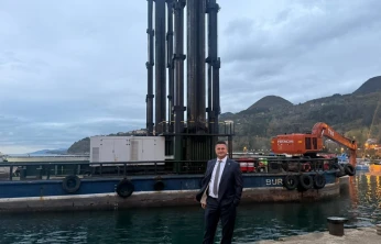 Başkan Güneş'ten Liman Çalışmalarına Teşekkür