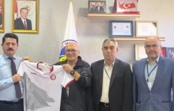 Başkan Maden, Bartınspor'un Hedeflerini Paylaştı