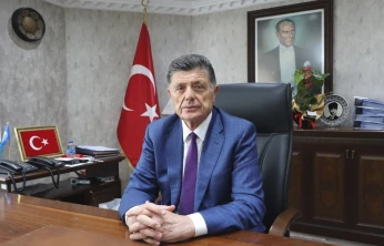 Başkan Yalçınkaya'dan 27. Kitap Fuarı Teşekkürü