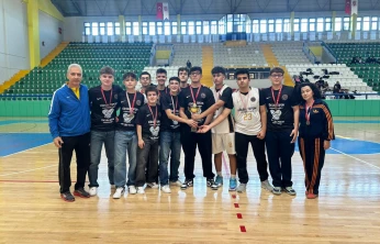 Basketbolda İl Birincileri Belli Oldu
