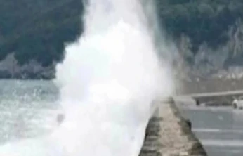 Batı Karadeniz'de Fırtına Alarmı