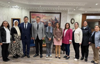 Bebek Emzirme Odası Projesine Bakanlıktan Teşekkür