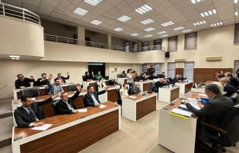 Belediye Meclisi Yılın Son Toplantısına Hazır
