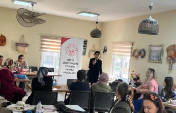 Belediye ve ŞÖNİM'den Aile Yapısını Güçlendiren Eğitim