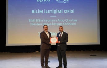 Bilim Kafe Buluşmaları AR-GE Proje Pazarı'nda Devam Etti