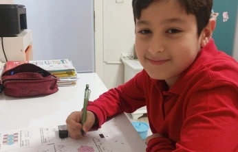 BİLSEM Öğrencisi Singapur'daki Final Olimpiyatlarına Hak Kazandı