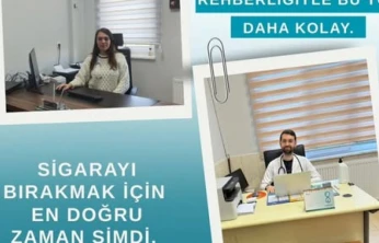 Birinci Basamakta Yeni Hizmet