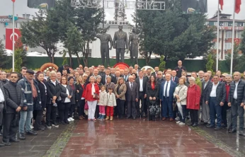 CHP'den Alternatif Cumhuriyet Töreni