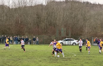 Çınar Spor Kızıl Elma Deplasmanında Gol Oldu Yağdı