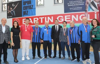 Cumhuriyet Coşkusu Ömertepesi'nde Sporla Taçlandı