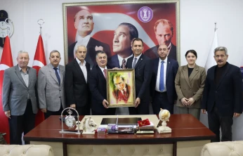 Denetimli Serbestlikten Esnaf Odalarına Destek