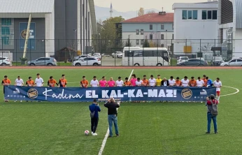 Derbi Havasındaki Maçta Kazanan Arıt Kayadibi Spor