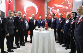 Devlet ve Millet Aynı Sofrada Buluştu