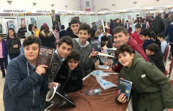 Edebiyatın Kalbi Bu Akşam Bartın'da Atıyor!