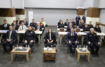 Emniyet Müdürlüğünde Güvenlik Değerlendirmesi