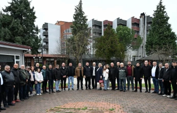 Emniyet Müdürü Adatepe Basınla Bir Araya Geldi