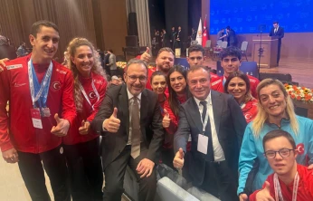  Engelleri Aşan Başarıda Bartın İmzası