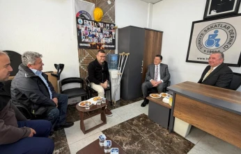 Engelli Bireylerin Sorunları ve Çözüm Önerileri Masaya Yatırıldı