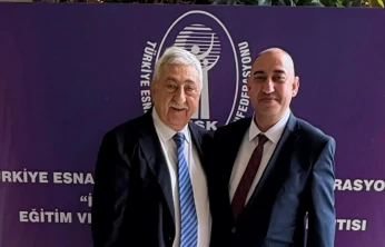 Esnafın Sorunları TESK Toplantısında Masaya Yatırıldı