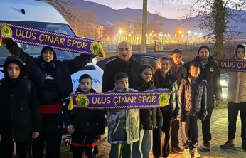 Genç Sporcular Ulus'u Türkiye Genelinde Temsil Edecek