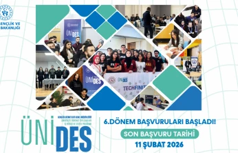 Gençlerin Projelerine Destek