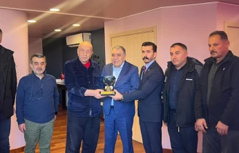 Genel Başkan Akçul'dan Amasra'ya Ziyaret