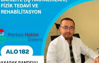 Görüntülü Muayene Dönemi Başladı