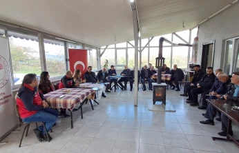 Hacıosmanoğlu Köyünde Tarımsal Gündem Masaya Yatırıldı