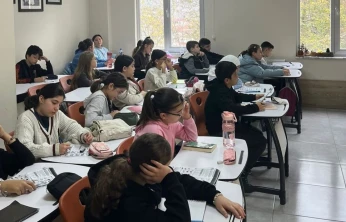 Hafta Sonu Atölyeleri Çocuklardan Yoğun İlgi Görüyor