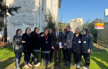 HAK-İŞ'ten Şiddete Karşı Güçlü Mesaj