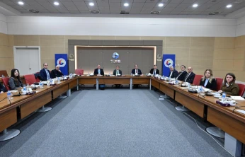 Halil Balık, Bartın İş Dünyasının Taleplerini Dile Getirdi