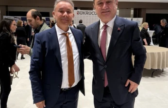 Hemşehrilik Ruhu Almanya'da Buluştu