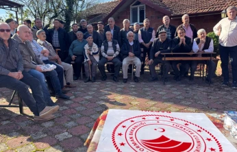 İl Müdürlüğü 'Cuma Buluşmaları'nda 1 Yılı Geride Bıraktı