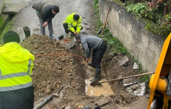 İl Özel İdaresi'nden Köylere Yoğun Hizmet