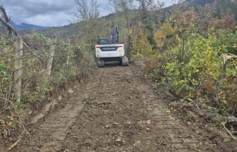 İl Özel İdaresi Tam Kadro Sahada