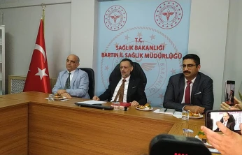 İl Sağlık Müdürü Pulat:  'Yeni Hastaneyi Tamamen Hazır Olarak Açacağız'