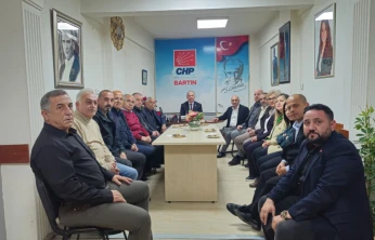 İş Dünyasının Talepleri CHP Yönetimine Aktarıldı